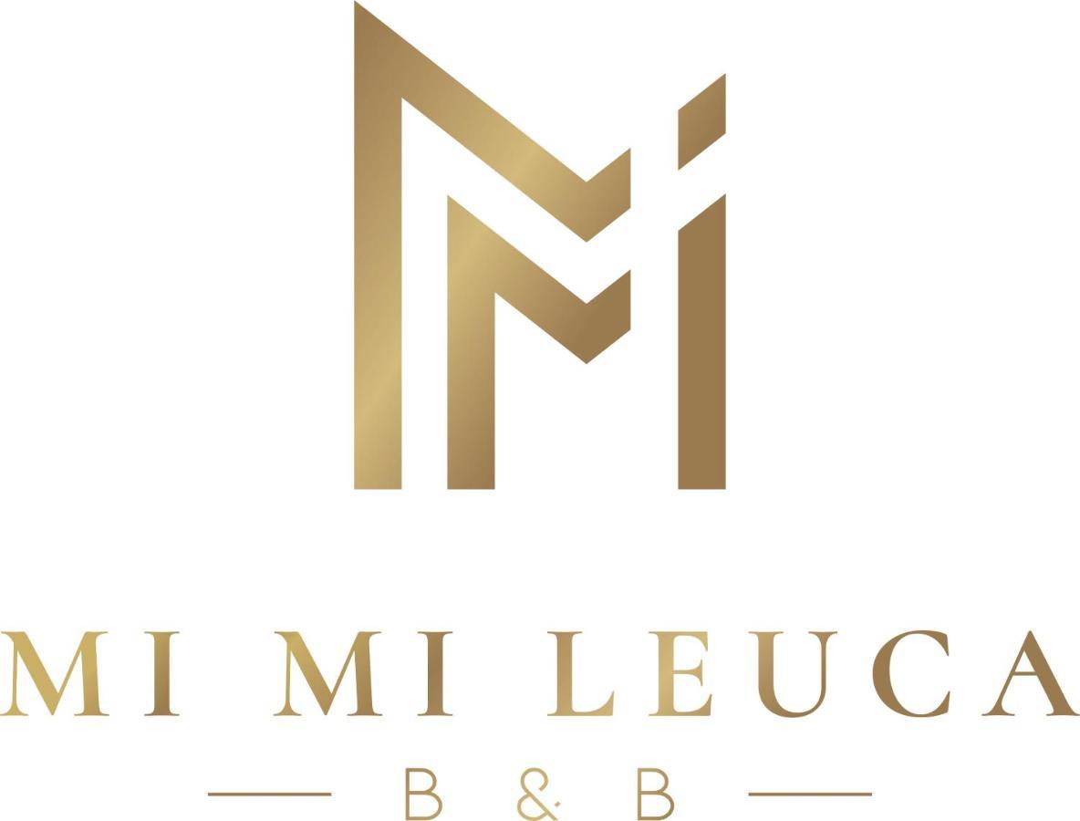Mimi Leuca B&B Santa Maria di Leuca Екстериор снимка